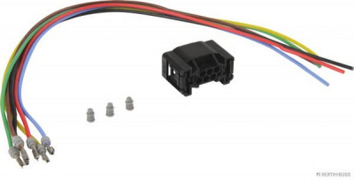 HERTH BUSS ELPARTS 51277162 -  Ремкомплект кабеля, регулировка угла наклона фар